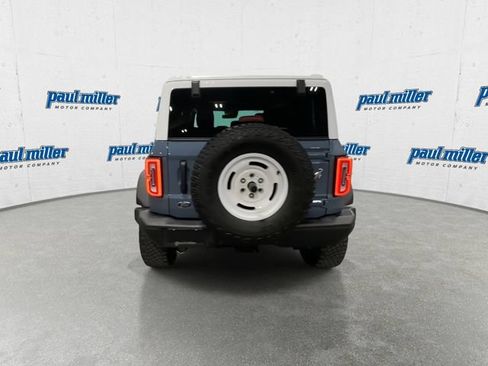 Certified 2023 Ford Bronco Heritage Edition AWD/4WD image 10