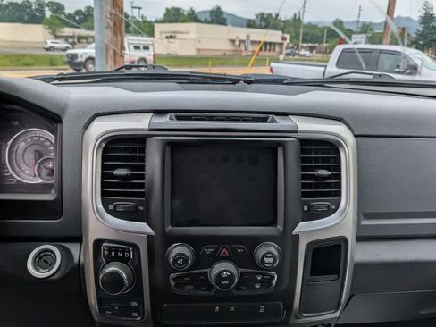 Used 2020 RAM 1500 Warlock w/ Electronics Group AWD/4WD image 11