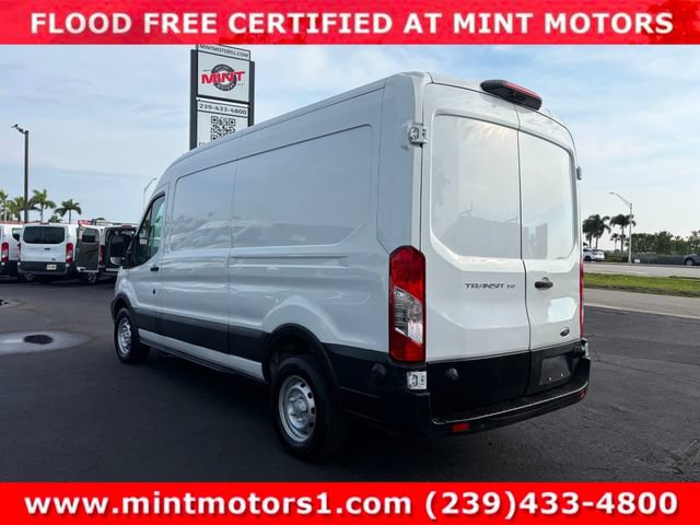 Used 2019 Ford Transit 150 148 Medium Roof RWD image 8