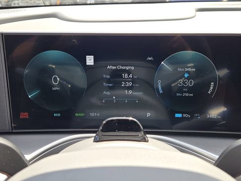 Certified 2026 Hyundai Ioniq 9 Limited AWD/4WD image 25