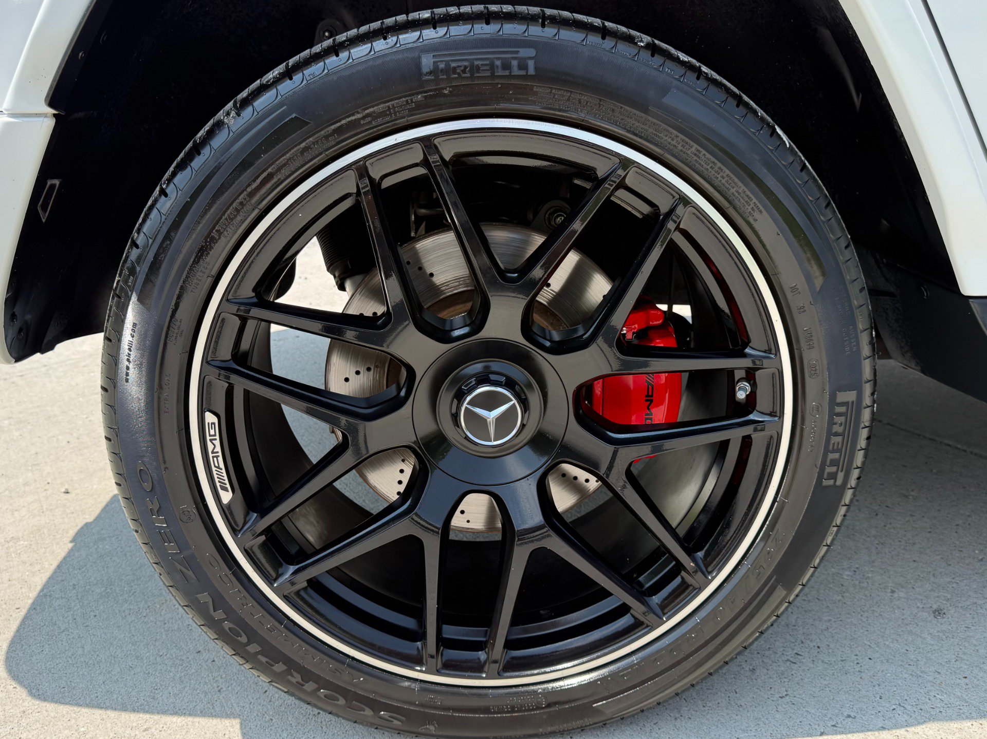 Used 2023 Mercedes-Benz G 63 AMG 4MATIC image 66
