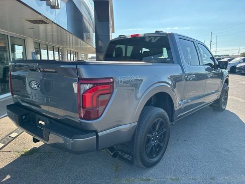 Used 2024 Ford F150 Platinum w/ Equipment Group 702A High AWD/4WD image 3