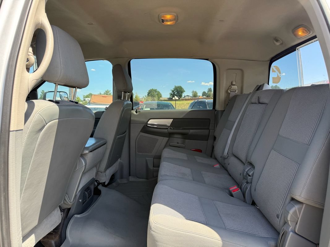 Used 2007 Dodge Ram 3500 Truck SLT w/ Light Group AWD/4WD image 17