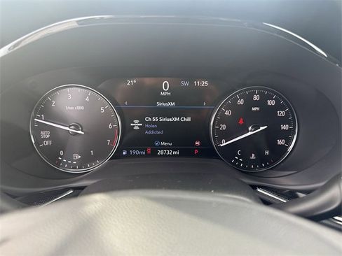 Used 2023 Buick Envision Essence image 11