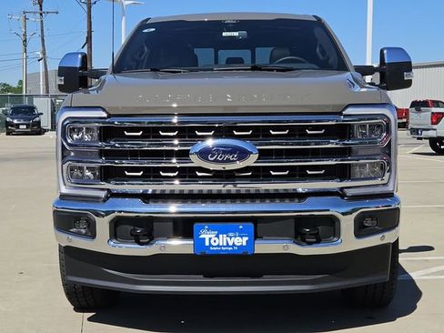 New 2026 Ford F250 King Ranch image 3