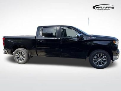 New 2026 Chevrolet Silverado 1500 LT w/ Z71 Off-Road Package
