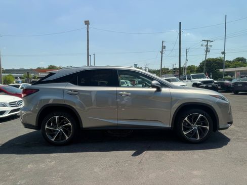 Used 2018 Lexus RX 350 AWD w/ Luxury Package image 4