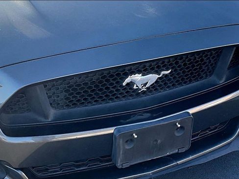 Used 2016 Ford Mustang Premium w/ Wheel & Stripe Package image 9