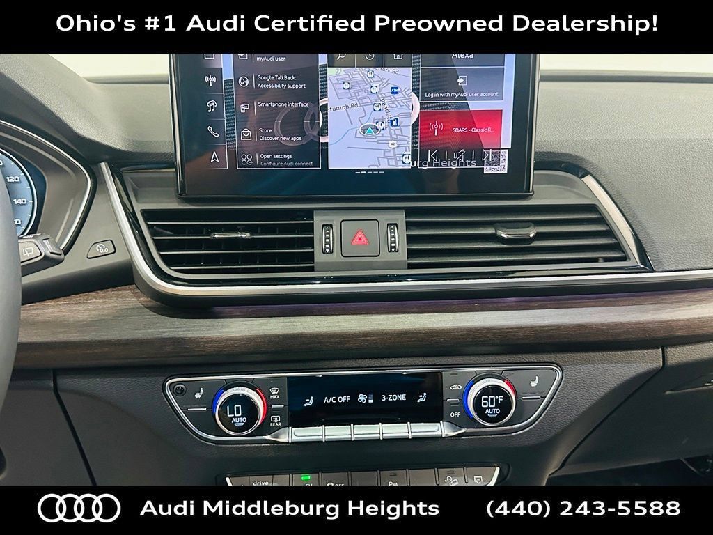 Certified 2025 Audi Q5 e Premium Plus w/ Premium Plus Package AWD/4WD image 15