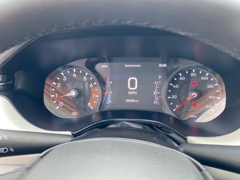 Used 2025 Jeep Compass Limited AWD/4WD image 21