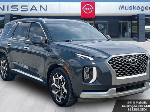Used 2021 Hyundai Palisade Calligraphy FWD image 1