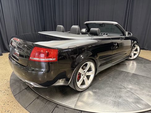 Used 2009 Audi S4 Cabriolet AWD/4WD image 10