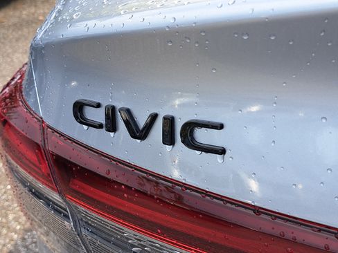 New 2026 Honda Civic Sport Touring image 8