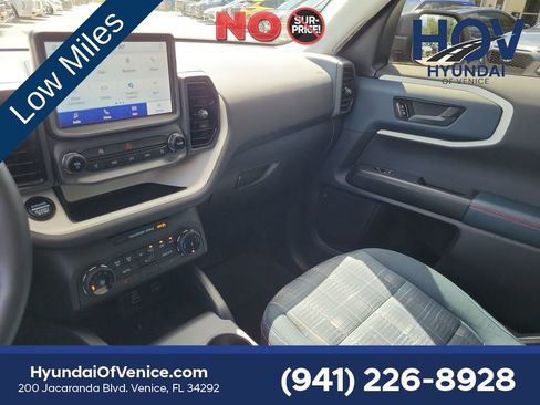 Used 2023 Ford Bronco Sport Heritage w/ Heritage Convenience Package AWD/4WD image 32
