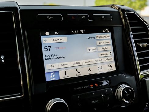 Used 2018 Ford F150 Lariat w/ Equipment Group 502A Luxury image 78