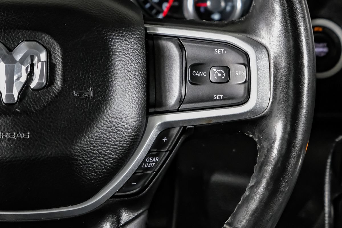 Used 2020 RAM 1500 Big Horn RWD image 21