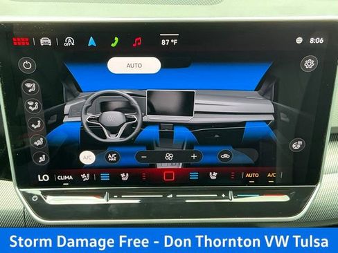 New 2026 Volkswagen GTI SE FWD image 20