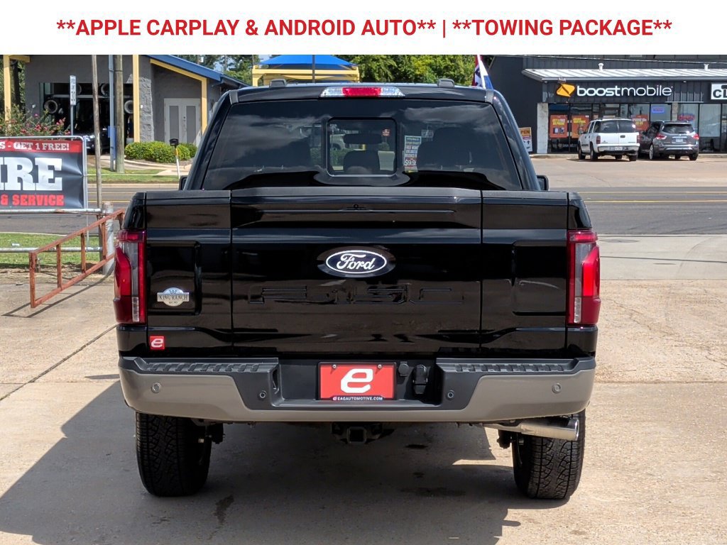 Used 2026 Ford F150 King Ranch w/ Equipment Group 601A High AWD/4WD image 7