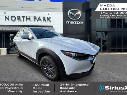 Used 2024 MAZDA CX-30 AWD 2.5 S