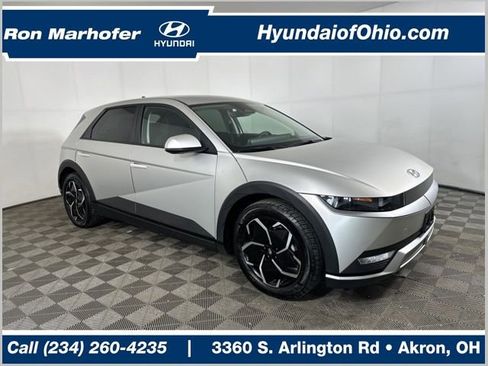 Used 2024 Hyundai Ioniq 5 SEL image 1