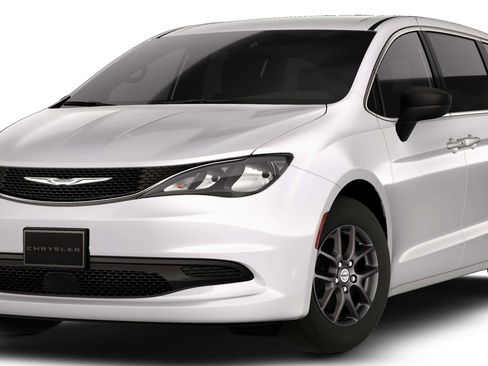New 2026 Chrysler Voyager LX image 1