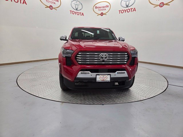 New 2026 Toyota Tacoma Limited AWD/4WD image 4