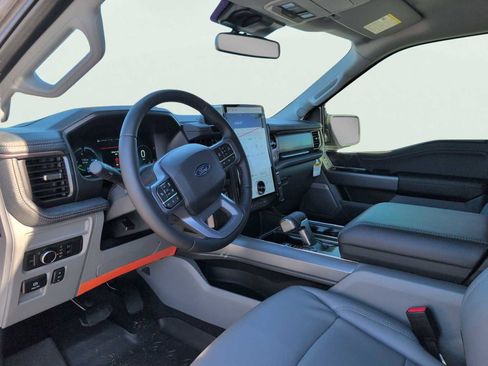 New 2025 Ford F150 Lightning Flash image 8