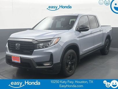 Used 2023 Honda Ridgeline Black Edition