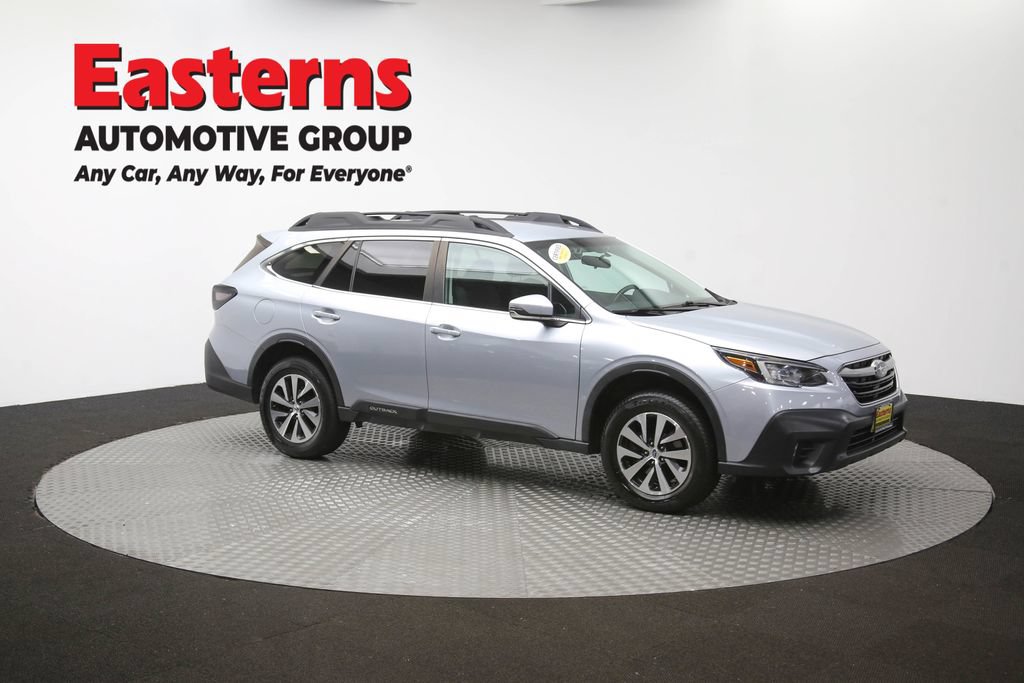 Used 2022 Subaru Outback Premium AWD/4WD image 50