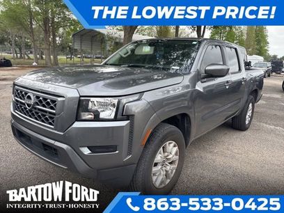 Used 2022 Nissan Frontier SV