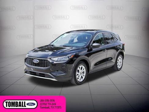 Certified 2023 Ford Escape Active FWD image 3
