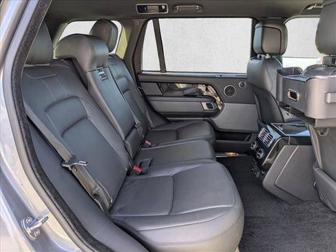 Used 2021 Land Rover Range Rover P525 Westminster Edition LWB image 21