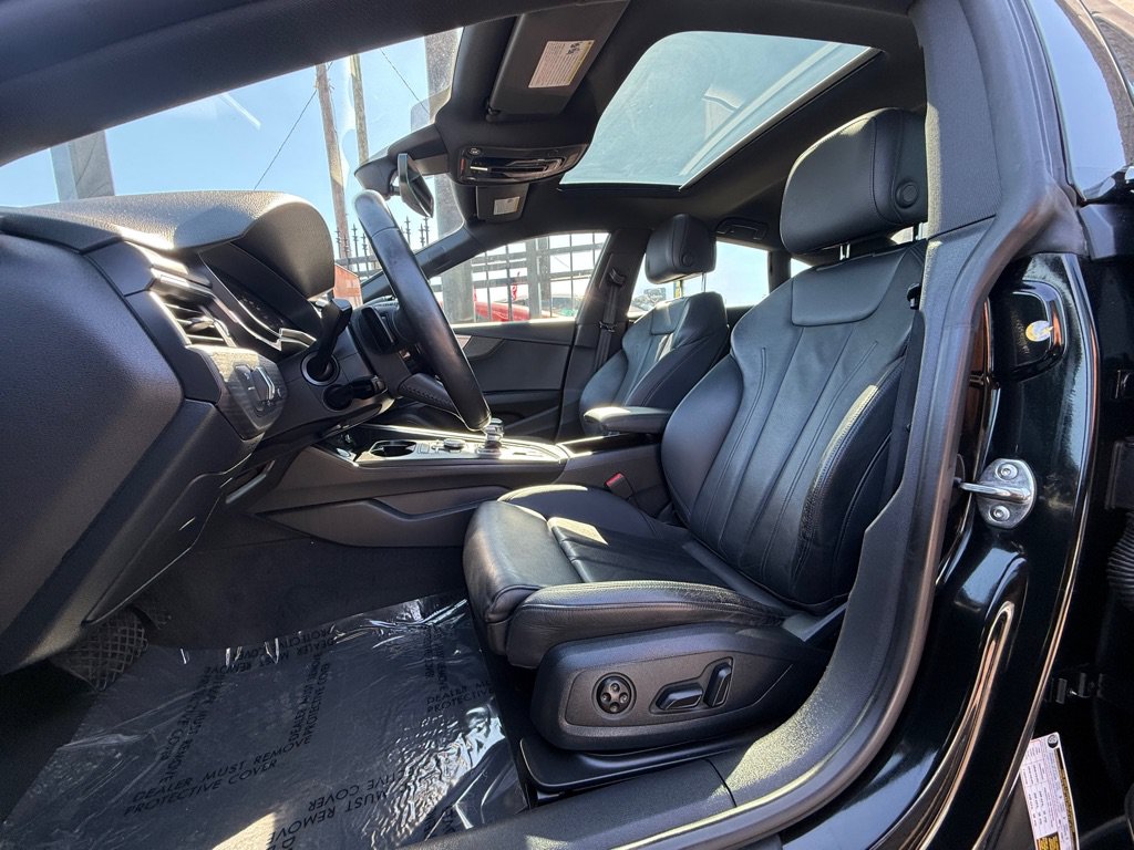 Used 2018 Audi A5 2.0T Premium Plus w/ Premium Plus AWD/4WD image 16