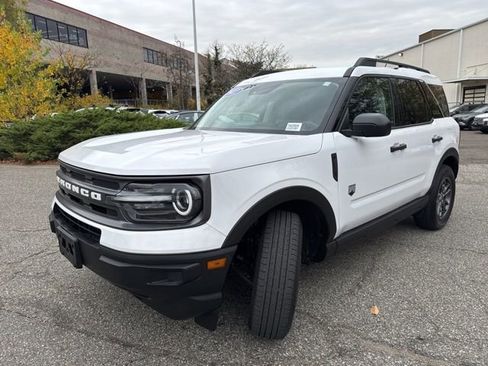 Used 2022 Ford Bronco Sport Big Bend image 3