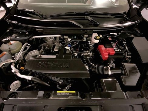 Used 2026 Nissan Rogue S AWD/4WD image 10