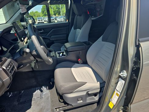 Used 2026 Toyota Tacoma TRD Sport RWD image 16