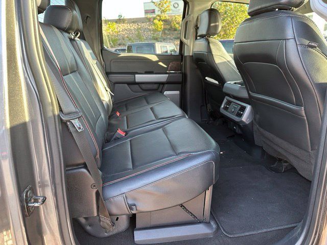 Used 2024 Ford F250 Lariat AWD/4WD image 23