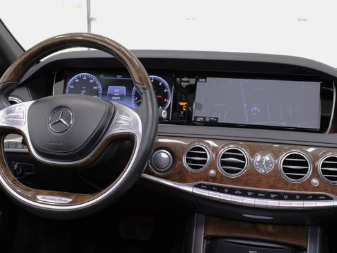Used 2015 Mercedes-Benz S 550 Sedan image 57