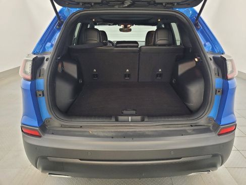 Used 2021 Jeep Cherokee Latitude Lux 80th Anniv w/ Quick Order Package 26U 80TH image 29