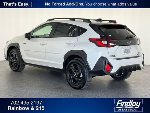 New 2026 Subaru Crosstrek 2.5i Sport image 4