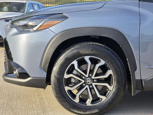 Certified 2024 Toyota Corolla Cross AWD Hybrid image 7