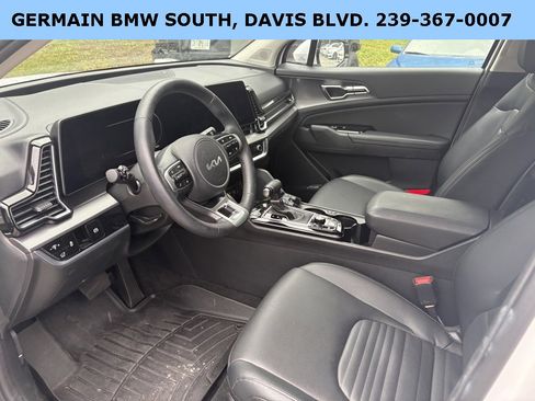 Used 2023 Kia Sportage SX image 25
