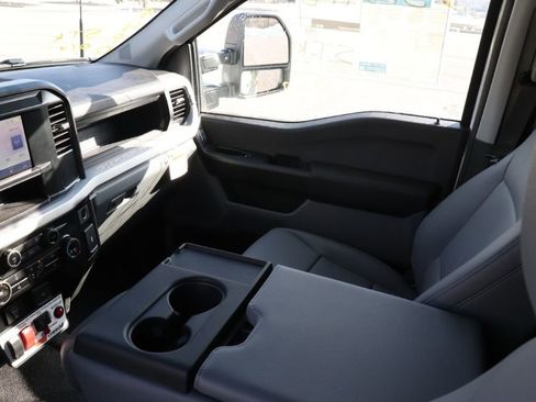 New 2026 Ford F550 4x4 Regular Cab Super Duty image 12
