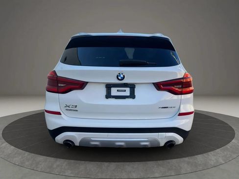 Used 2019 BMW X3 sDrive30i w/ Premium Package RWD image 6