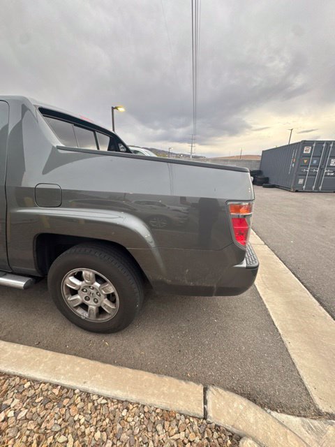 Used 2007 Honda Ridgeline RTS image 10