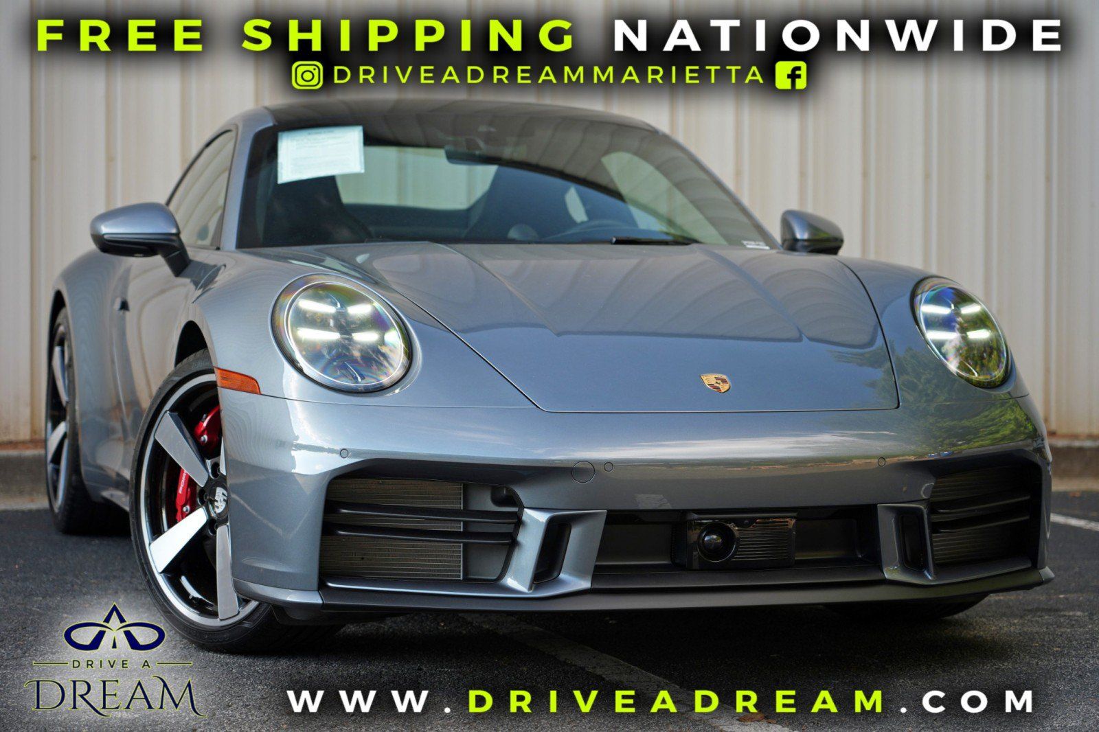 Used 2026 Porsche 911 Carrera S RWD image 2
