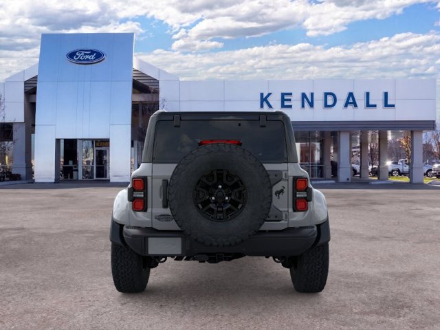 New 2026 Ford Bronco Raptor w/ Interior Carbon Fiber Pack AWD/4WD image 5