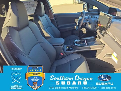 New 2026 Subaru Solterra image 13