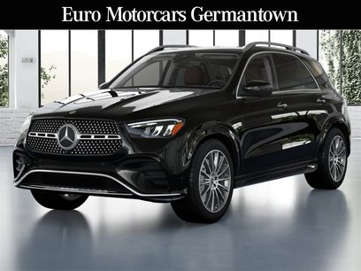 New 2026 Mercedes-Benz GLE 450 4MATIC