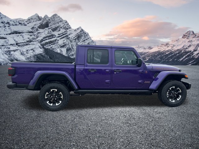 New 2026 Jeep Gladiator Rubicon AWD/4WD image 6